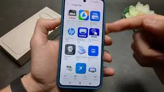 Printing from Google Pixel 9 / 9 Pro -Enable & Install Printer Drivers- HP, Xerox, Brother, Canon...