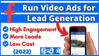 Facebook Video Ads for Lead Generation in Hindi