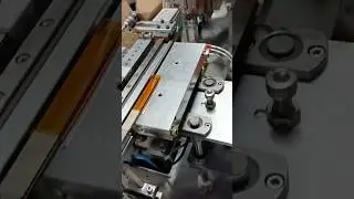 PTC Heating Element Polyimide Film Wrapping Machine
