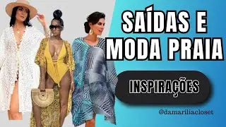 Saídas e Moda Praia