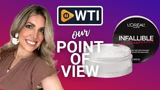 L'Oreal Paris Setting Face Powder | Our Point Of View