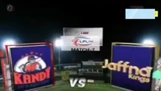 LPL T20 2021/ kandy warriors vs jaffna kings/ match 07/ full highlights/ srilanka cricket