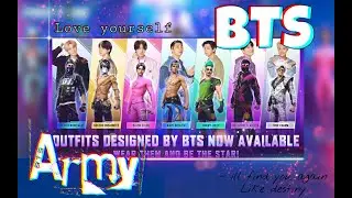 BTS Event Free Bundle 🥳 new event ff #livevil_ff #freefire #freefiremax
