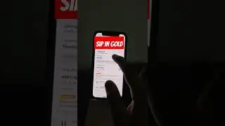 Paytm SIP in gold setup