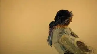 Imperfect Human Symmetry (A Hand-Painted Animation)