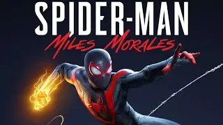 spider man miles morales