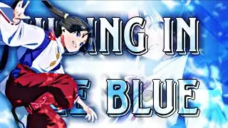THE ELUSIVE SAMURAI || AMV || HIDING IN THE BLUE