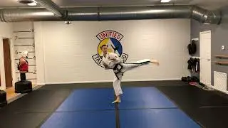 Choi Yong Tul is practiced by 3rd Dan Black Belts