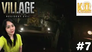 Pabrik terkutuk ada robot dakjalnya?! - Resident Evil Village Live stream indonesia
