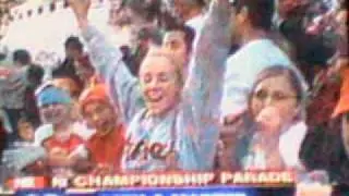 2008 Phillies World Series Parade from WTXF-TV