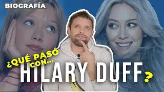 La historia de Hilary Duff | #Biokonik | Documental