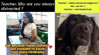 😂Funny School Relatable Memes 😂|🤣Students Memes🤣|😜 Hilarious Memes😜|😁Memes Compilation😁