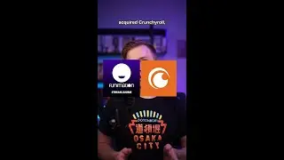 Why Crunchyroll merging with Funimation is good, actually