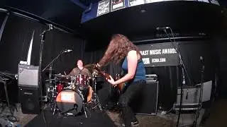 Kendra Gale Band - Put Up a Fight (2018 ECMA Blues Showcase)