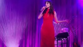 Lauren Mayberry- A Work of Fiction- at Webster Hall, New York, NY, USA, 2-13-25