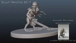 100 Subscribers! Speedsculpt Turntable 2017