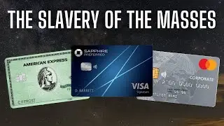 The Evil Business of Credit Cards (Documentary)