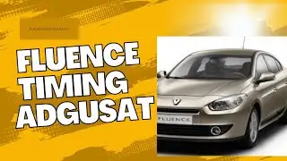 Engain Timing adgast Fluence k9k 1.5 engain Renault 110ps