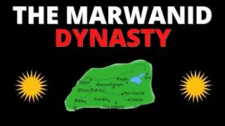 The Marwanid Dynasty - Kurdish Empires, Dynasties and Kingdoms &ndash; Documentary