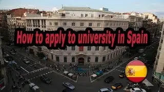 How to apply to university in Spain | Free-Apply.com