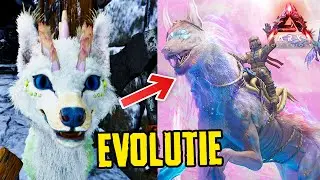 Ik wil de Veilwyn Evoluties fixen in ARK... (ARK Lost Colony 4)