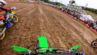 GoPro: Adam Cianciarulo - Lap 1, Moto 2 - 2019 Spring Creek National - Lucas Oil Pro Motocross