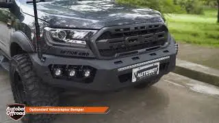 My personal Off-road rig - Project HYDRA (Ford Ranger) built by Autobot Autoworks Off-Road