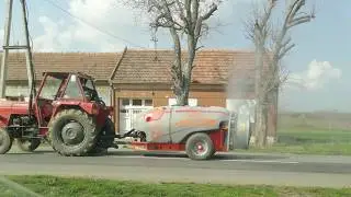 Dezinfikovana sva naseljena mesta u op&scaron;tini Bela Crkva