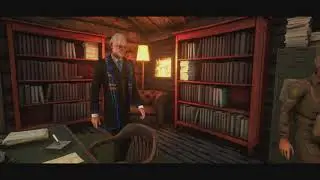 We Happy Few - Act ll Connect the Dots: Victory Camp: Sally Slaps Robert Byrd Cutscene (2018)