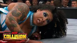 Willow Nightingale vs Maya World - AEW Women's World Championship | AEW Collision, 8/22/26