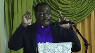 9th South Caribbean District MCCA Council Official Service Message, Sunday January 19th, 2025