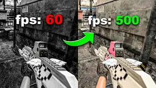 COMO JOGAR COM 500 DE FPS NO POINT BLANK (BUGAR HZ)