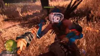 The Blaze Mission Walkthrough Gameplay in Far Cry Primal