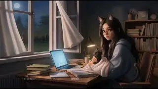 &ldquo;Cat Girl&rsquo;s Midnight Rescue 🐱✨ | Magical Cat Transformation Story