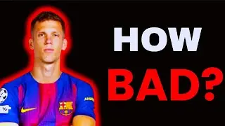 How bad is Dani olmo ? 