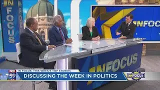 IN Focus: Panel discusses this week's top stories