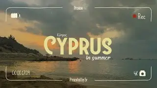Cyprus in Summer | Ayia Napa, Protaras, Larnaca | travel vlog