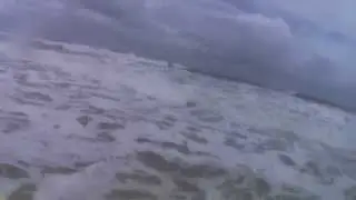 Untitled 2: Sandbridge, VA, Bodyboarding September 21, 2015.