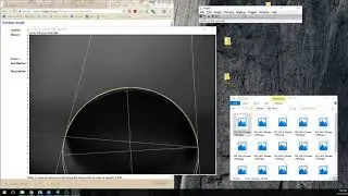 ImageJ Contact Angle Measurement Tutorial