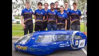 TEAM FOCUS 2019 // THE CHALLENGE