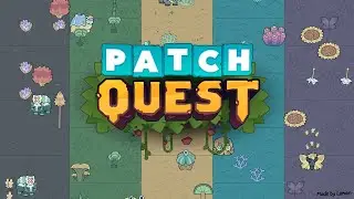 Patch Quest - R35olution Gameplay Glimpse