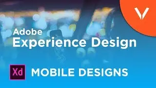 7 Best Free Adobe Experience Design Mobile Designs #2