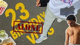 I TRIED Spending my Birthday ALONE. Here is What Happened