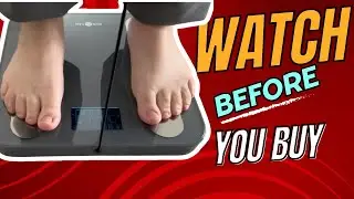 Review of Digital Bathroom Scale