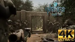 Gameplay de SQUAD fr, en 2023. Juste avant la nouvelle mise &agrave; jour.