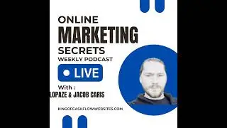 Online Marketing Secrets: Episode #42 - The Social Media Money Machine: The Ultimate Guide To How...