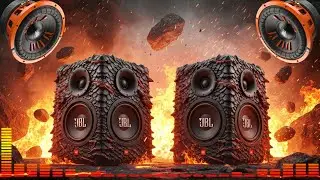 JBL Extreme Bass Boosted 💣 | Remix Speaker Test