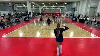 Riptide U18 Tsunami vs. Club V 18 Prodigy Marcus