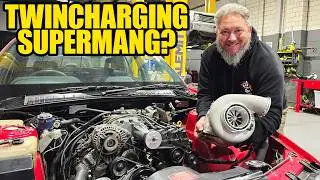 Should We Twincharge Supermang?
