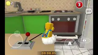 SBA Speedrun 